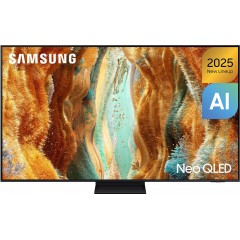 Samsung Smart Τηλεόραση 85" 4K UHD Neo QLED QN70F HDR (2025) QE85QN70FAUXXH